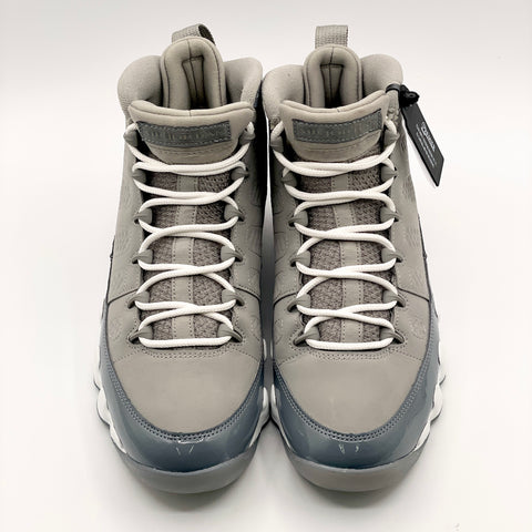 Air Jordan 9 Retro 'Cool Grey (2025)' | US M 8.5