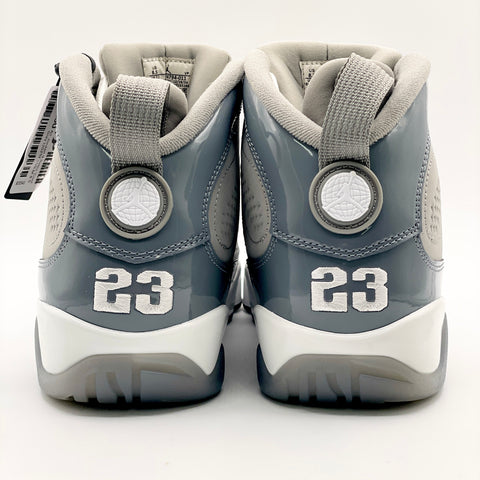 Air Jordan 9 Retro 'Cool Grey (2025)' | US M 8.5
