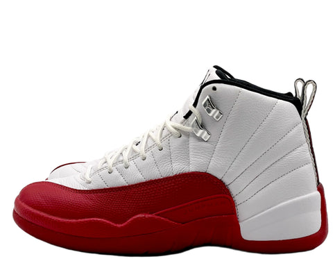 Jordan 12 Retro 'Cherry (2023)' | US M 8