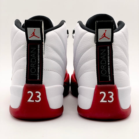 Jordan 12 Retro 'Cherry (2023)' | US M 8