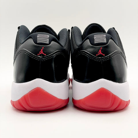 Jordan 11 Retro Low 'Bred (2025)' | US GS 6