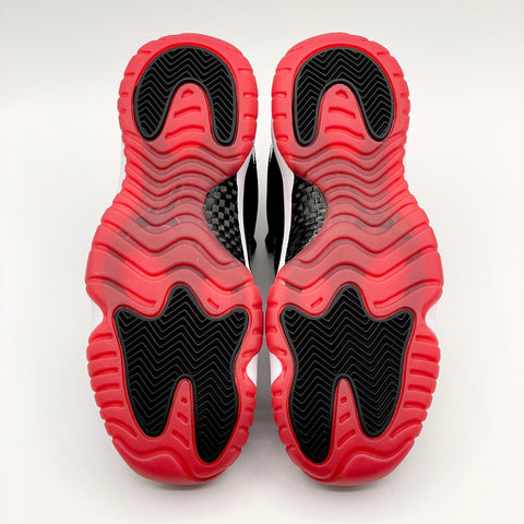 Jordan 11 Retro Low 'Bred (2025)' | US GS 6