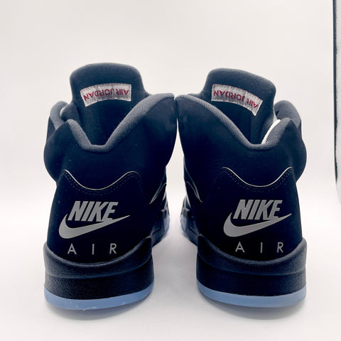 Air Jordan 5 Retro OG 'Black Metallic Reimagined (2025)' | US M 13