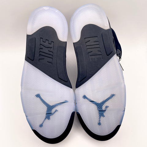 Air Jordan 5 Retro OG 'Black Metallic Reimagined (2025)' | US M 13