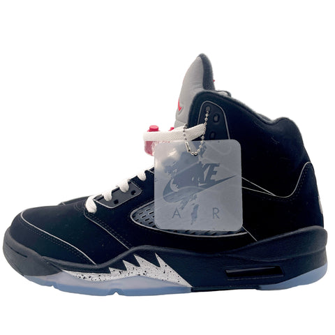 Air Jordan 5 Retro 'Black Metallic Reim (2025)' | US M 10.5