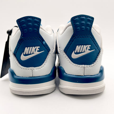 Air Jordan 4 Retro 'Military Blue (TD)' | US 5C