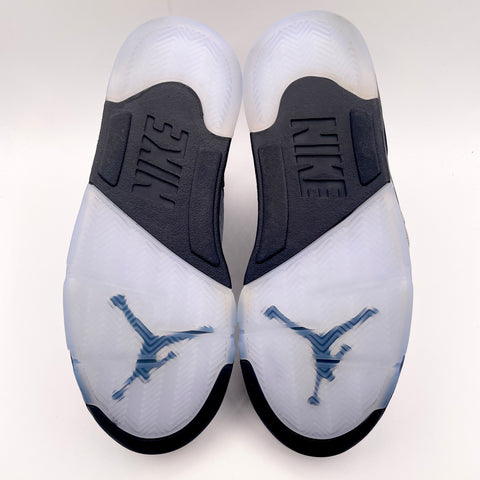 Air Jordan 5 Retro OG 'Black Metallic Reimagined (2025)' | US GS 7Y (No Box)