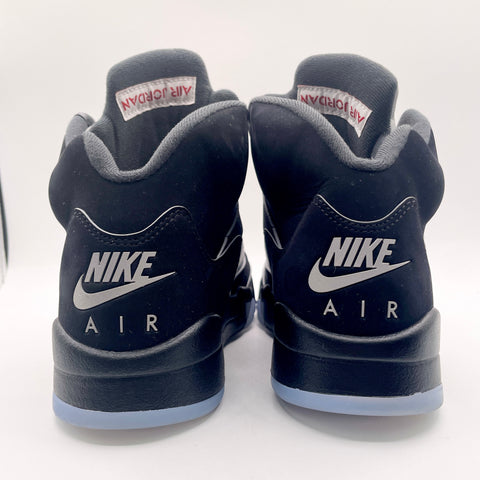 Air Jordan 5 Retro OG 'Black Metallic Reimagined (2025)' | US GS 7Y (No Box)