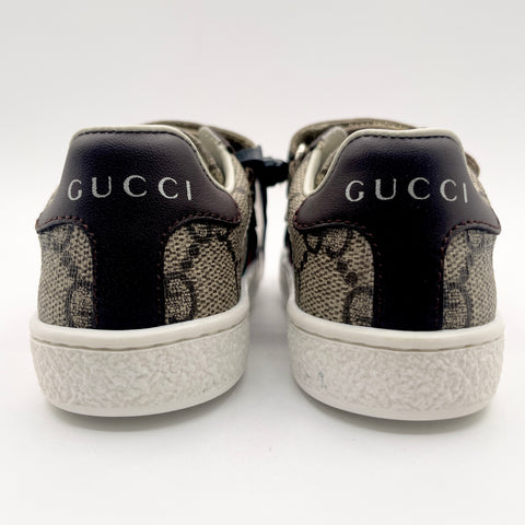 Gucci Ace GG Supreme 'Beige Ebony GG (TD)' | EU 20 / US 4C