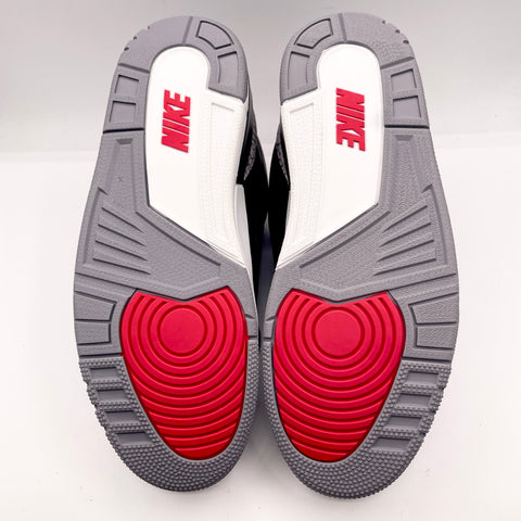Air Jordan 3 Retro 'Black Cement (2024)' | US M 10.5