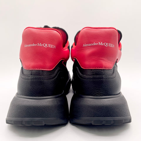 Alexander McQueen Court Trainer 'Black Red' | EU M 43 / US M 10