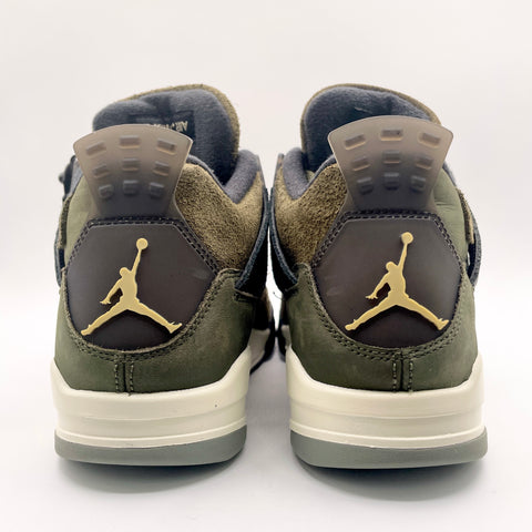 Air Jordan 4 Retro SE 'Craft Medium Olive (2023)' | US M 8.5