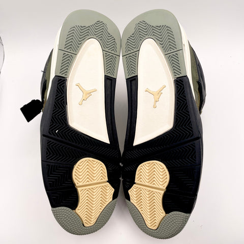 Air Jordan 4 Retro SE 'Craft Medium Olive (2023)' | US M 13