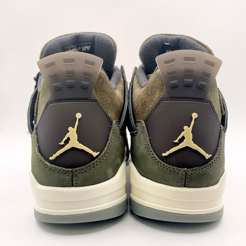 Air Jordan 4 Retro SE 'Craft Medium Olive (2023)' | US M 13