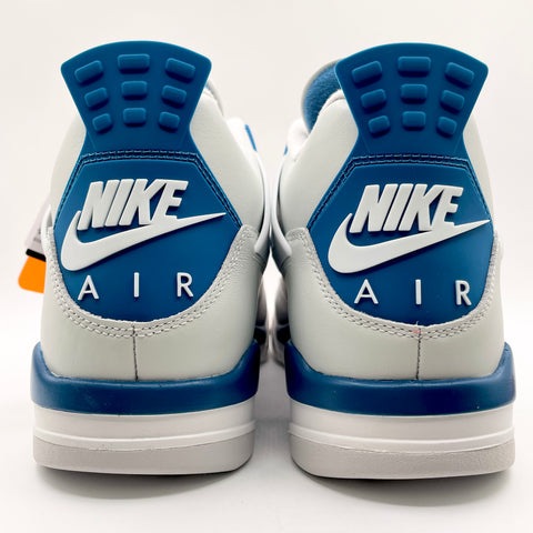 Air Jordan 4 Retro 'Military Blue (2024)' | US M 12