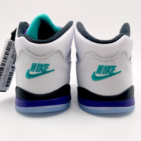 Air Jordan 5 Retro 'Grape (TD)' | US 6C
