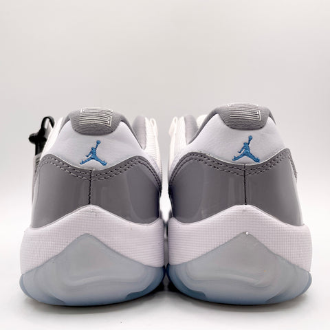 Air Jordan 11 Retro Low 'Cement Grey (2023)' US M 4