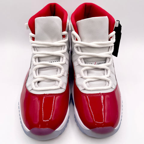 Air Jordan 11 Retro 'Cherry (2022)' | US M 10.5 (No Box)