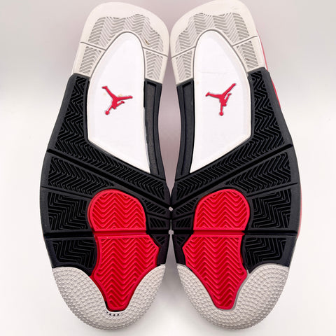 Air Jordan 4 Retro 'Red Cement (2023)' | US M 14