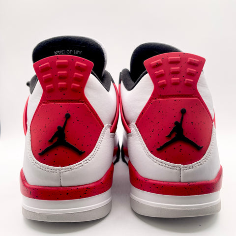 Air Jordan 4 Retro 'Red Cement (2023)' | US M 14