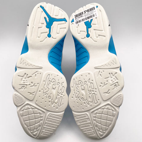 Air Jordan 9 Retro 'Powder Blue (2024)' | US M 10.5 (No Box)