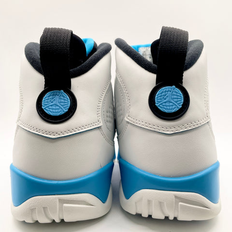 Air Jordan 9 Retro 'Powder Blue (2024)' | US M 10.5 (No Box)