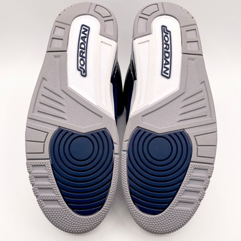 Air Jordan 3 Retro "Georgetown (2021)' | US M 11