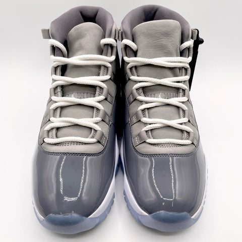 Air Jordan 11 Retro 'Cool Grey (2021)' | US M 11