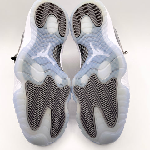 Air Jordan 11 Retro 'Cool Grey (2021)' | US M 11