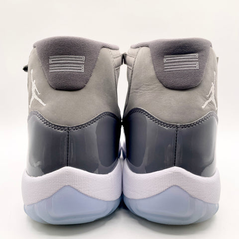 Air Jordan 11 Retro 'Cool Grey (2021)' | US M 11
