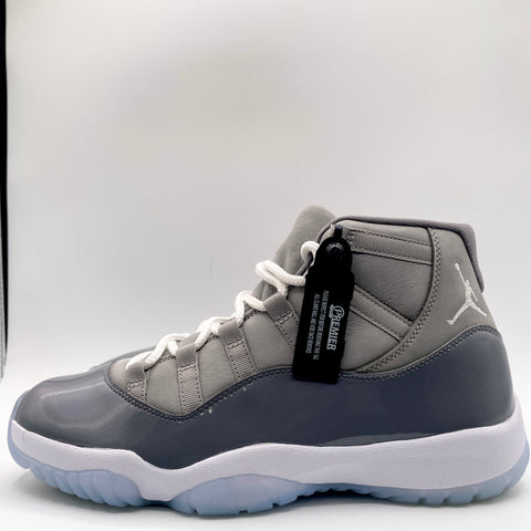 Air Jordan 11 Retro 'Cool Grey (2021)' | US M 11