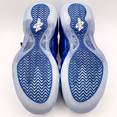 Nike Air Foamposite One 'International Blue (2024)' | US M 7.5