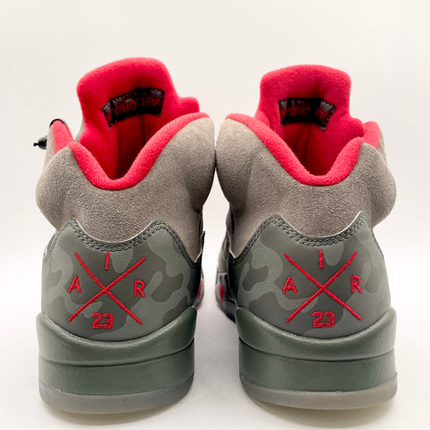 Air Jordan 5 Retro 'P51 Camo (2017)' | US M 8