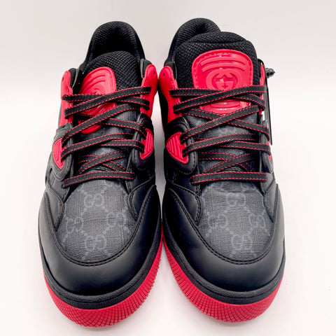Gucci Basket Low 'Black Red' | US M 8.5