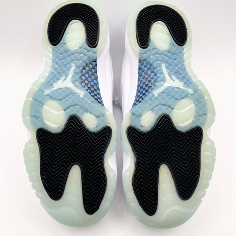 Air Jordan 11 Retro Low 'Legend Blue (2021)' | US M 10.5