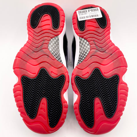 Air Jordan 11 Retro Low 'Concord Bred (2020)' | US M 10.5 (No Box)