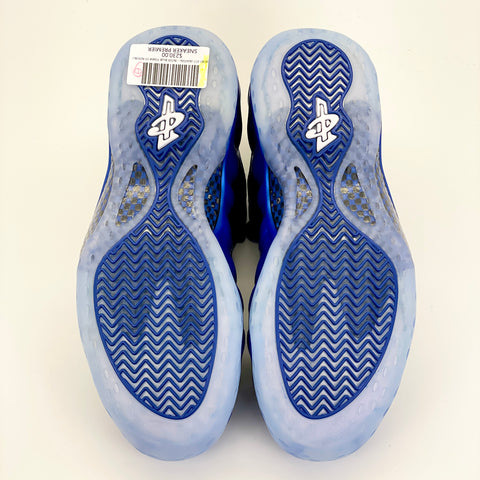 Nike Air Foamposite One 'International Blue (2024)' | US M 11