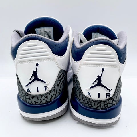 Air Jordan 3 Retro 'Midnight Navy (2023)' | US GS 6Y (No Box)
