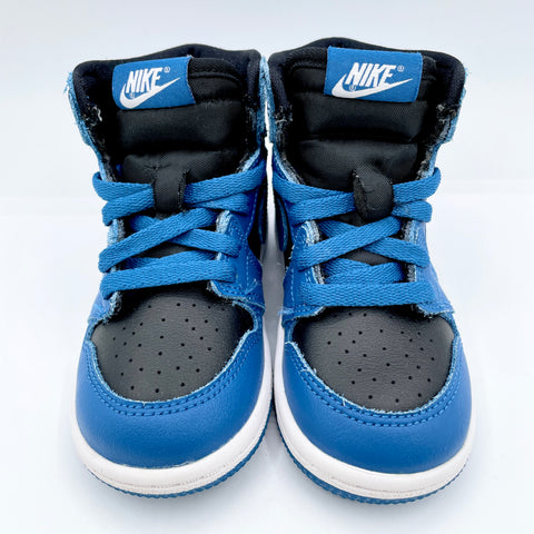 Air Jordan 1 Retro High 'Dark Marina Blue (2022)' | US TD 8C (No Box)
