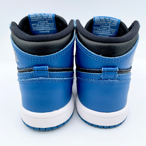Air Jordan 1 Retro High 'Dark Marina Blue (2022)' | US TD 8C (No Box)