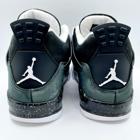 Air Jordan 4 Retro 'Fear (2024)' | US M 12 (No Box)