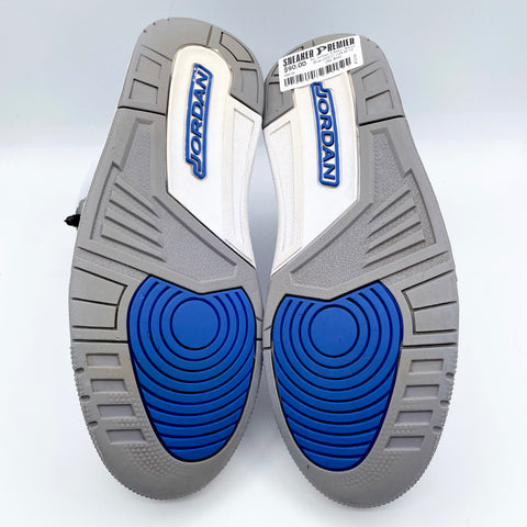 Air Jordan 3 Retro 'Racer Blue (2021)' | US M 10 (No Box)