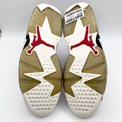 Air Jordan 6 Retro 'Carmine (2014)' | US M 11 (No Box)