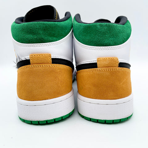 Air Jordan 1 Retro Mid 'Oakland (2020)' | US M 13 (No Box)