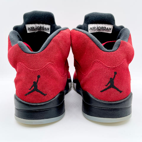 Air Jordan 5 Retro 'Raging Bulls (2021)' | US M 8 (No Box)
