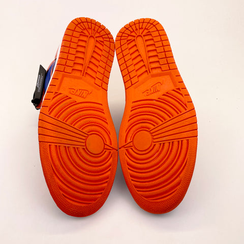 Air Jordan 1 Retro High OG 'Knicks (2013)' | US M 10.5