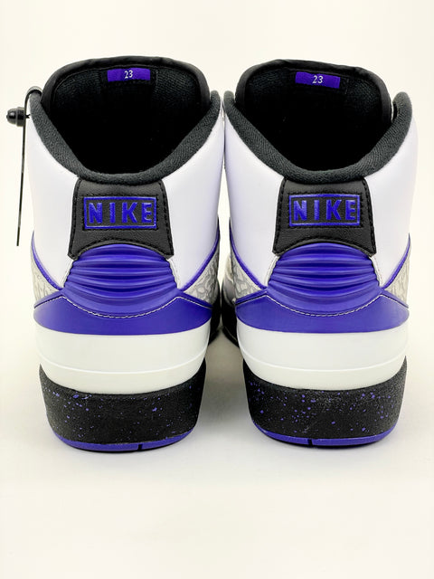 Air Jordan 2 Retro 'Dark Concord (2014)' | US M 8