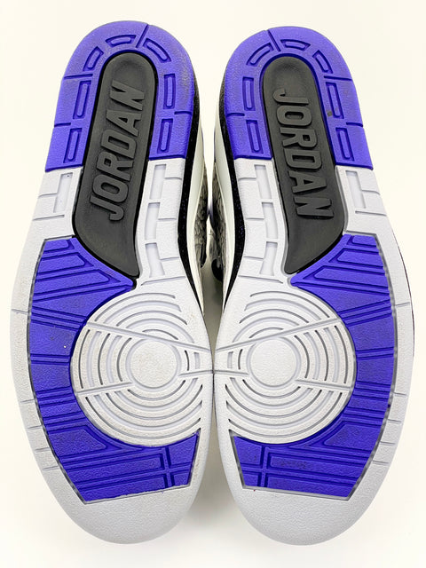 Air Jordan 2 Retro 'Dark Concord (2014)' | US M 8