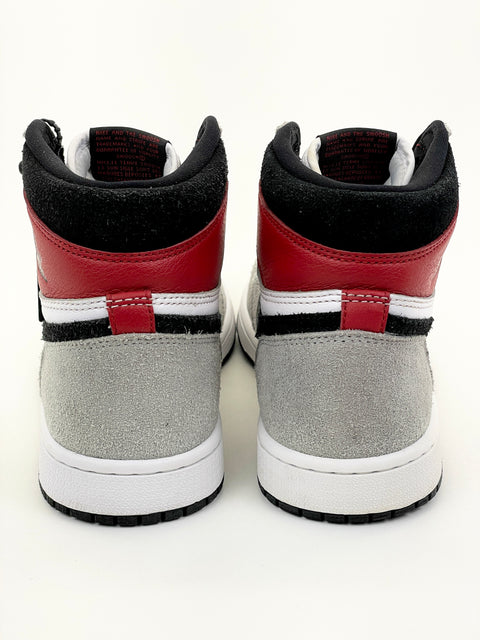Air Jordan 1 Retro High OG 'Light Smoke Grey (2020)' | US M 8