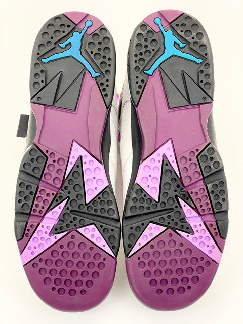 Air Jordan 7 Retro GG 'Fuschia Glow (2015)' | US M 8 (No Box)